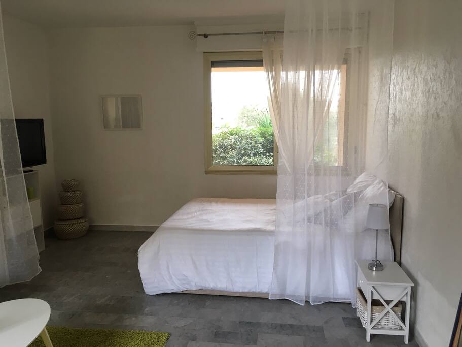 Côté chambre