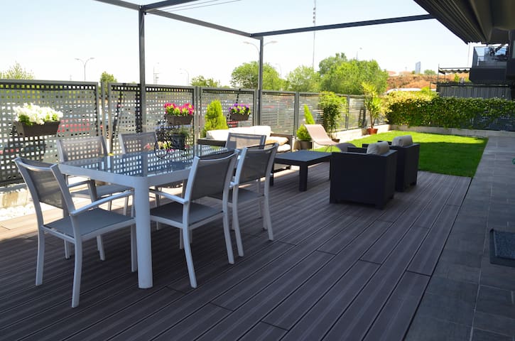 ⭐️ GORGEOUS flat in Aravaca – Pozuelo ⭐️