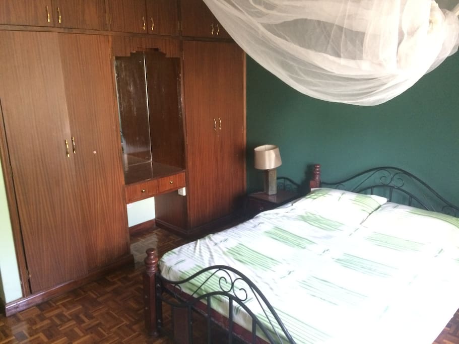 Bedroom one