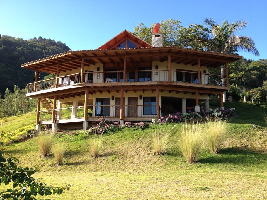 Villa Via Vento Casas en alquiler en Jarabacoa, Provincia de La Vega