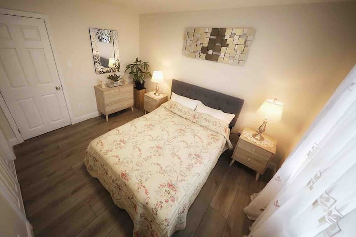 Კომფორტული საძინებელი