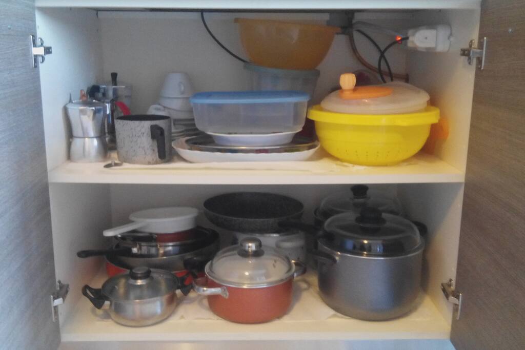 Fornitura cucina