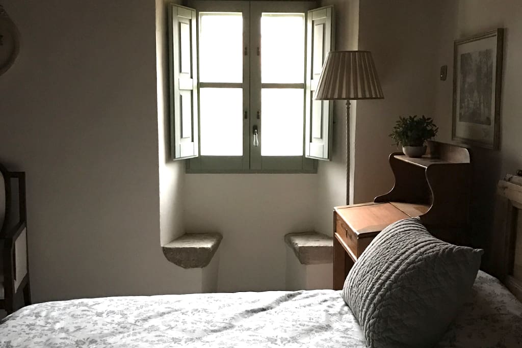 Habitación doble con baño