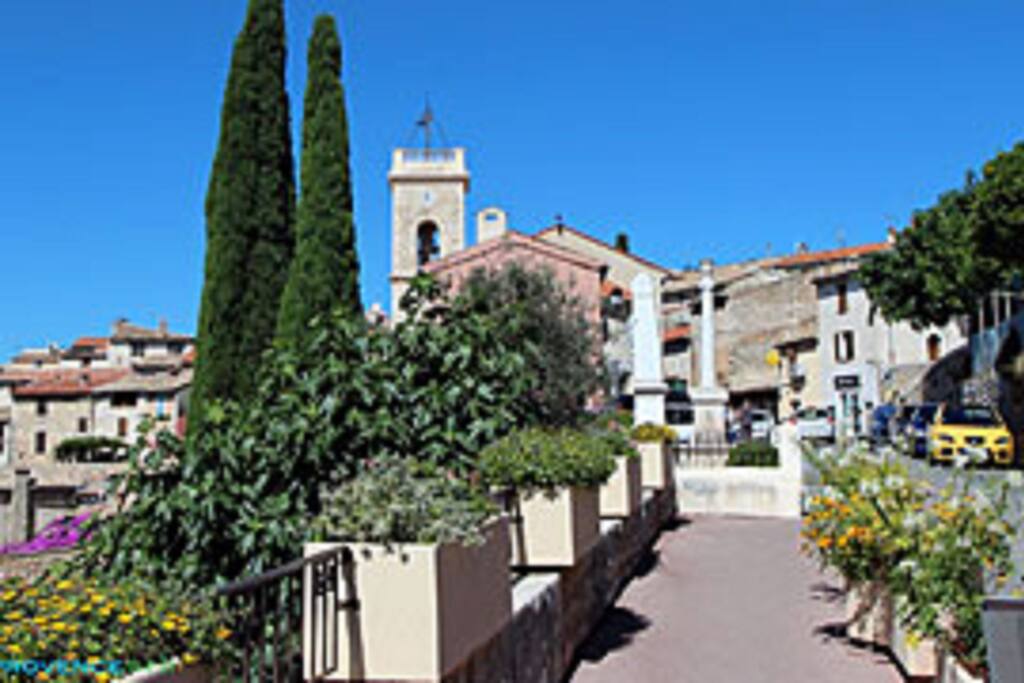 village de la gaude