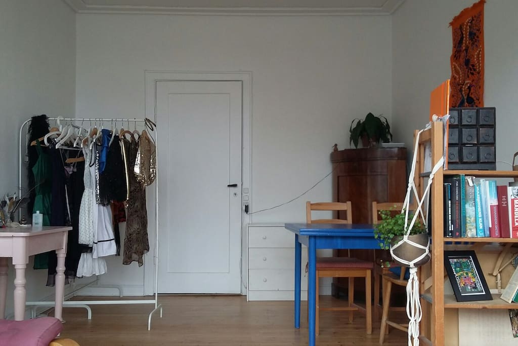 The livingroom