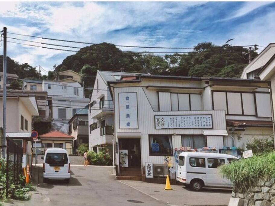 因为海猫食堂 发现不一样的江之岛 藤泽旅游攻略 尽在airbnb爱彼迎