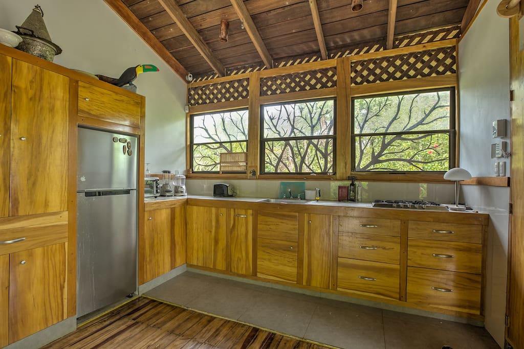 casa consuelo cocina