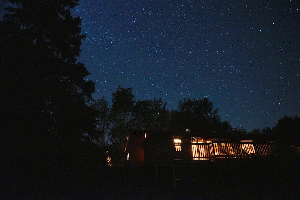 The stars are amazing!
photo courtesy of Jaeho Ho