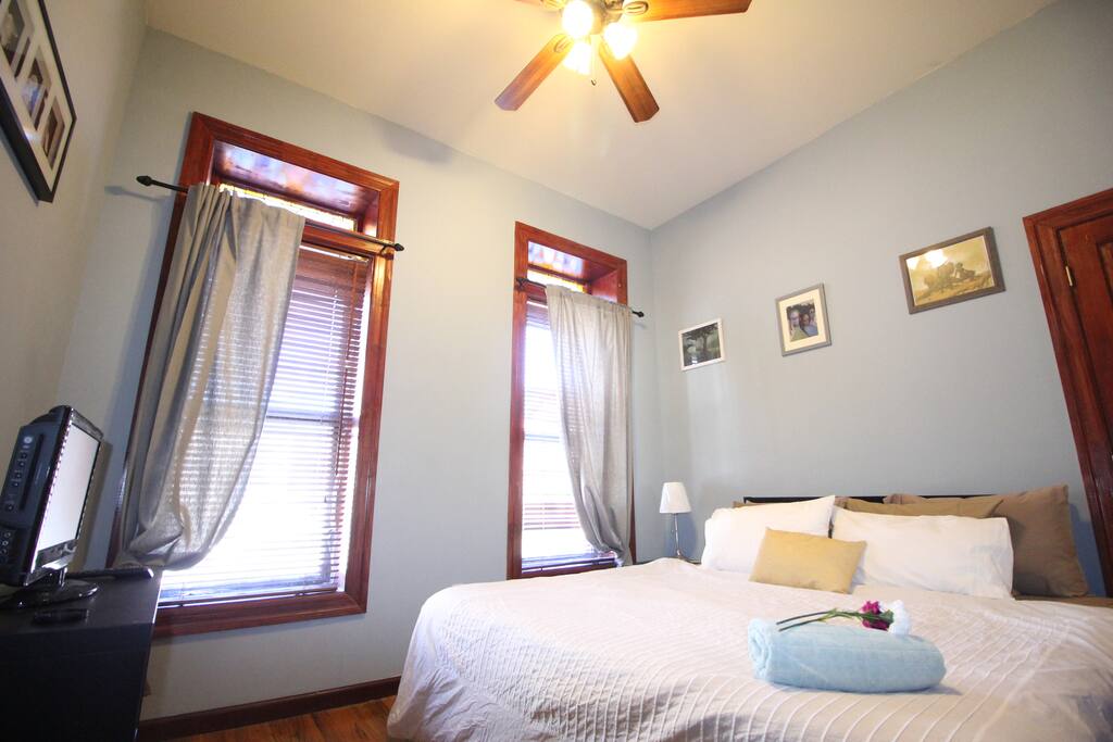 King Size Bedroom