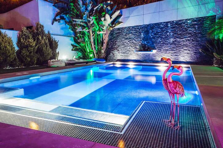 Palm Tree Villa gallery image 2