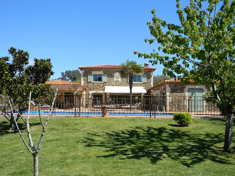 La Badiane luxury villa