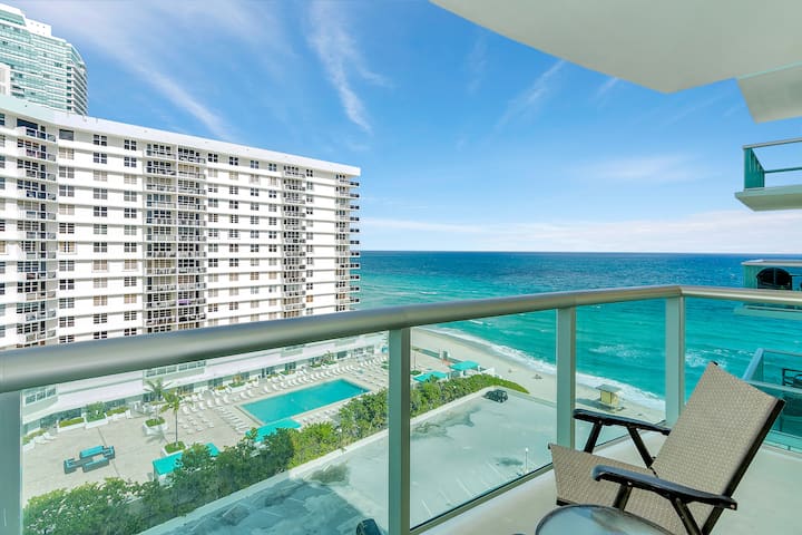 Tides - 1 Bedroom Ocean View Apartment - Davie, FL
