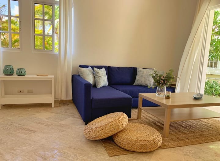 D103 Exclusive Eden Condo With Pool In Cocotal - Punta Cana