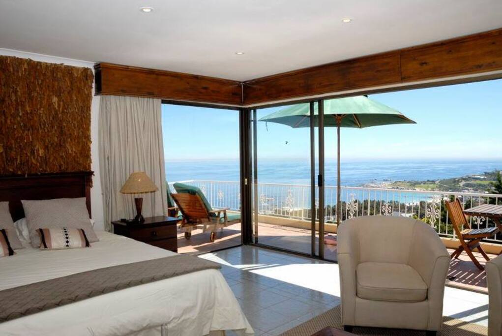 Room with a view
