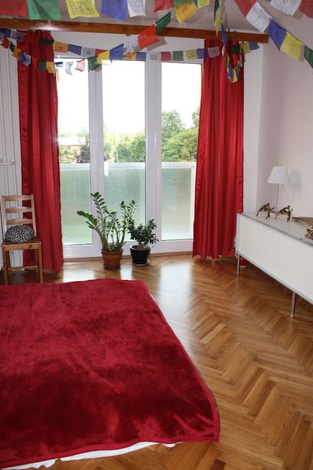 bedroom