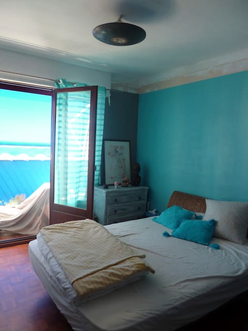 Chambre sud