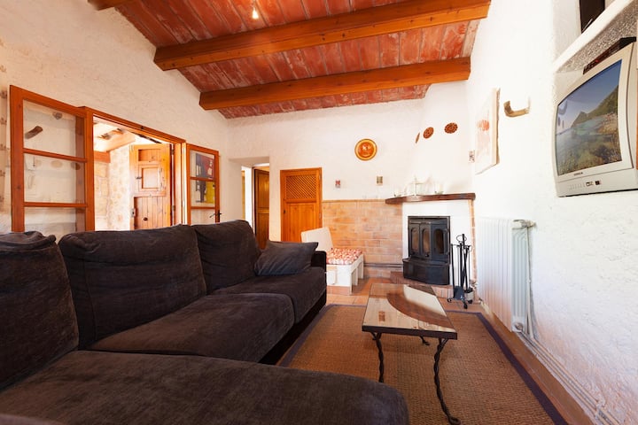 Villa With Private Pool And Jacuzi - Mallorca