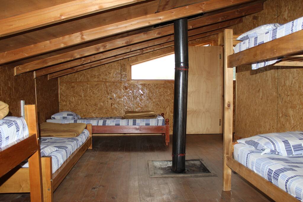shared dorm