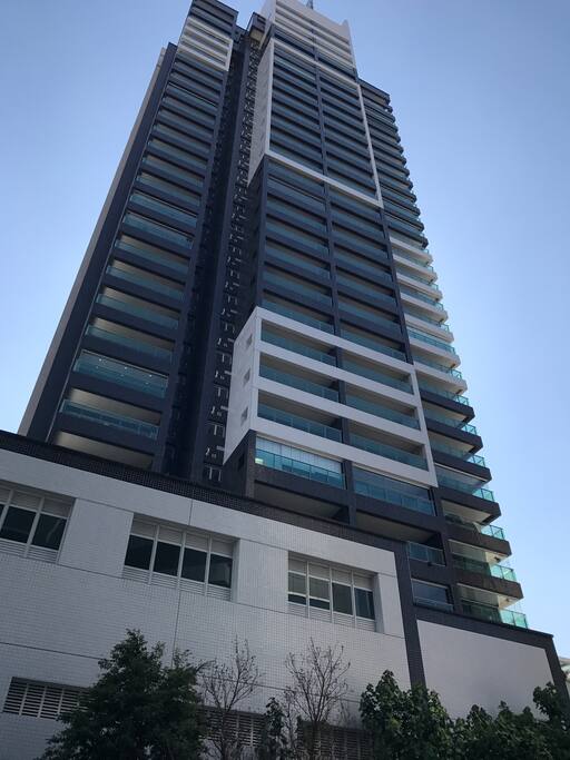 Fachada externa