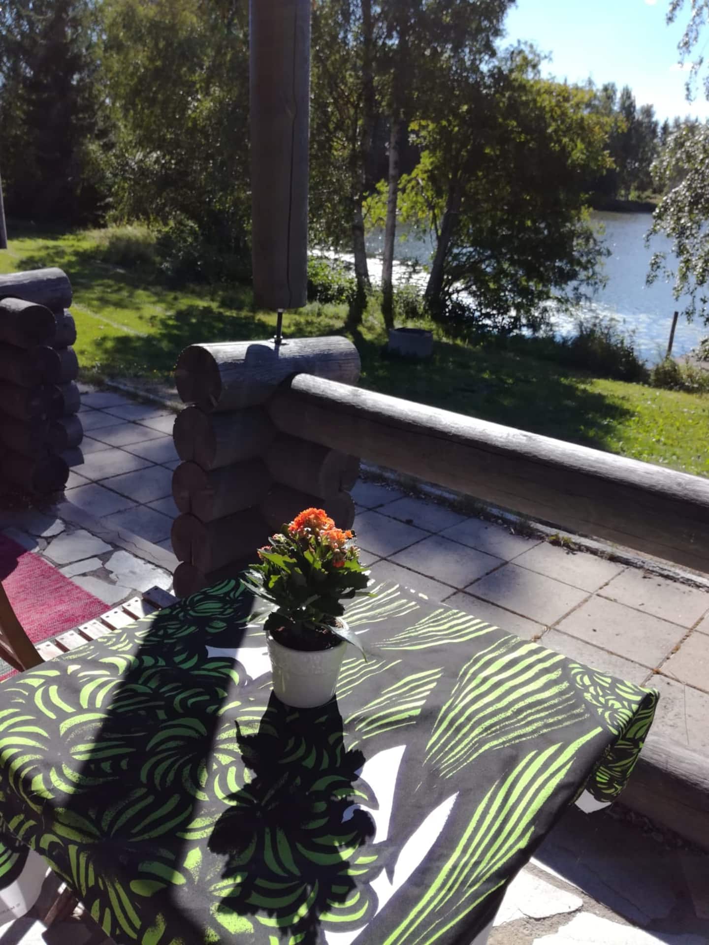 Cozy  Cottage Near The Small Lake And Nature 3