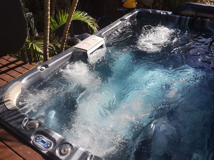 Hot Tub