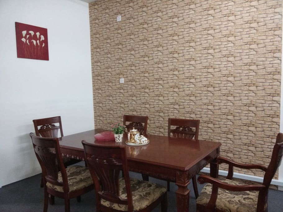 Dining place