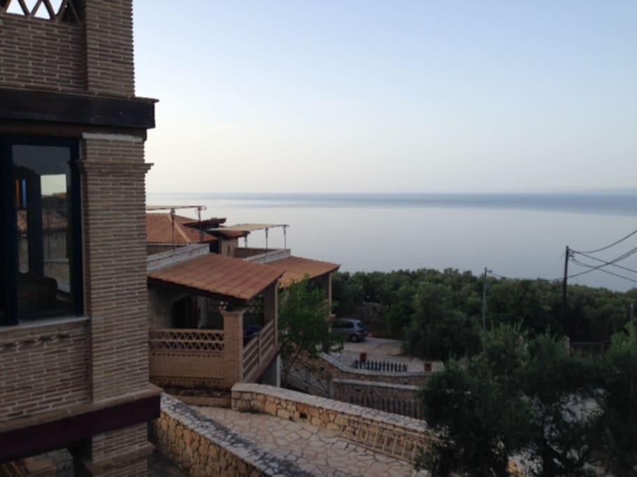 Απίστευτη θέα