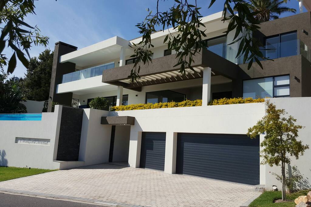 Street View of House