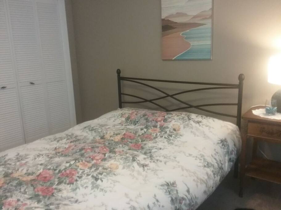 Brand new Queen size bed!