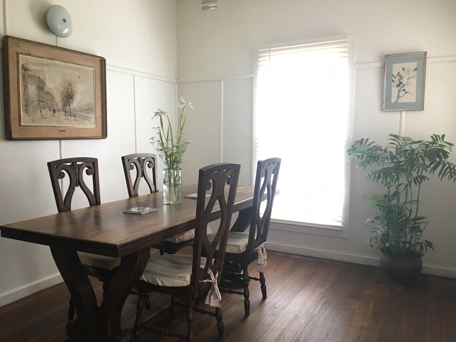 Dining room