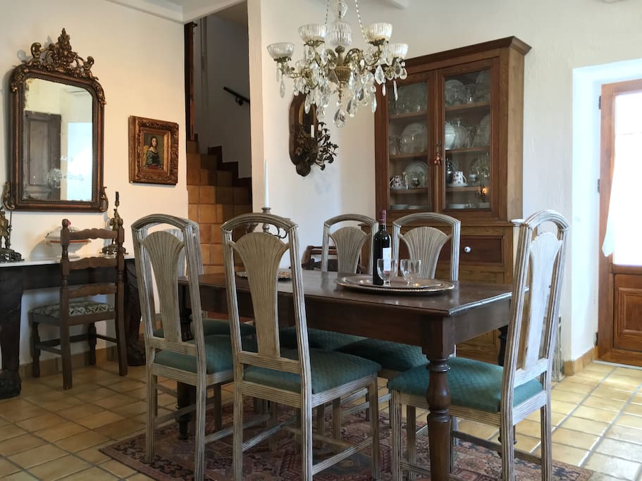 Dinning room
