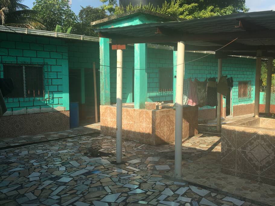 Open community space!