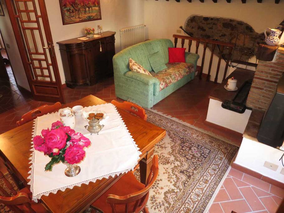 living room