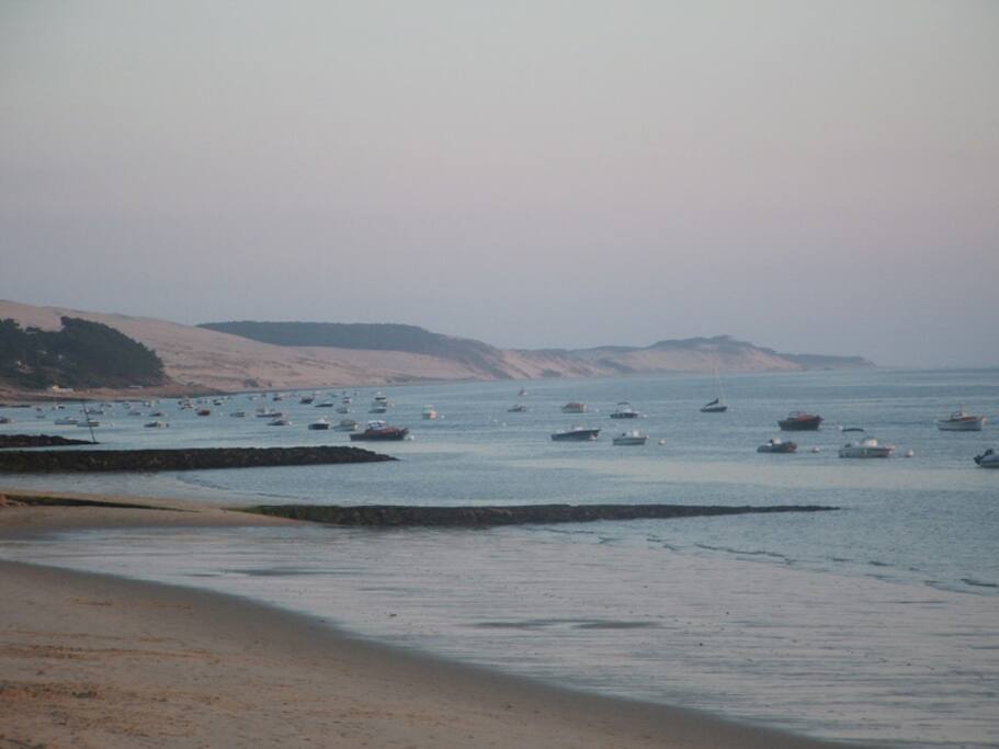 la Dune du Pyla