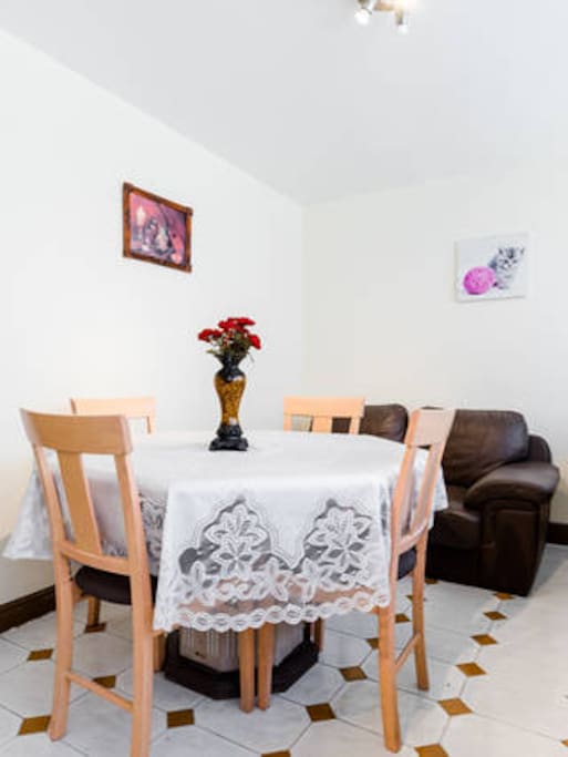 Large Kitchen