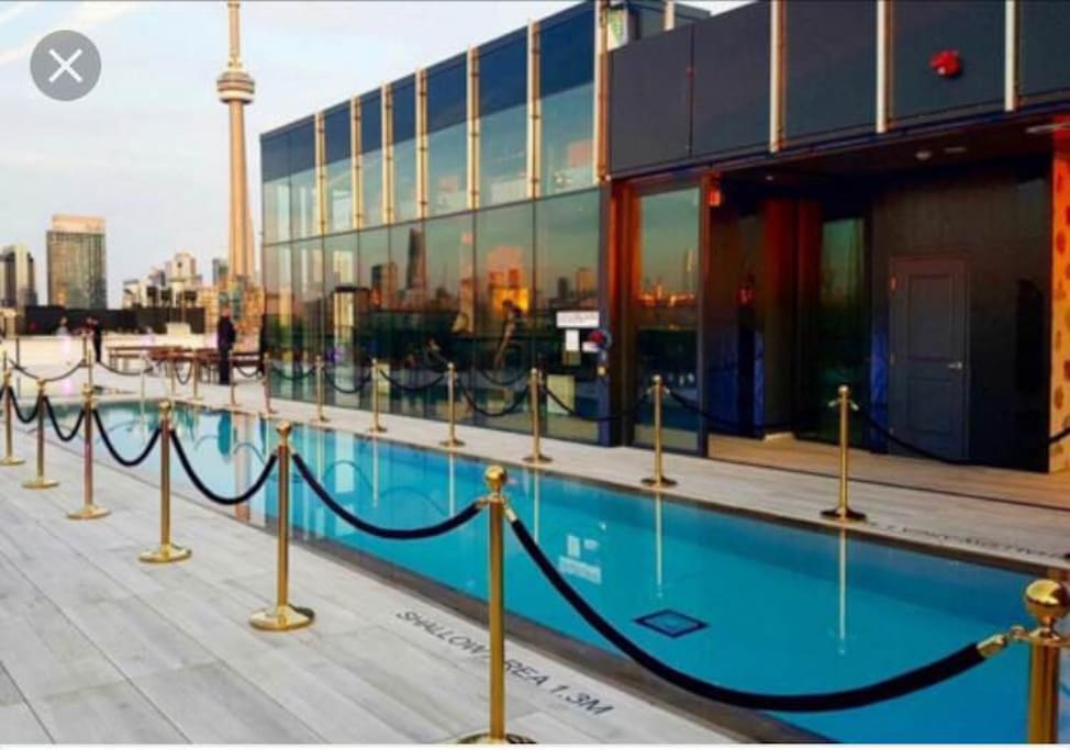 The best skyline 360 view of Toronto for you to enjoy!
