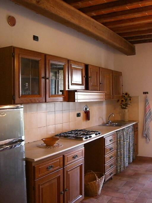 la cucina