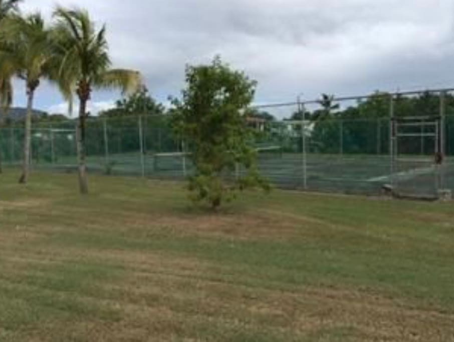 Tennis Court