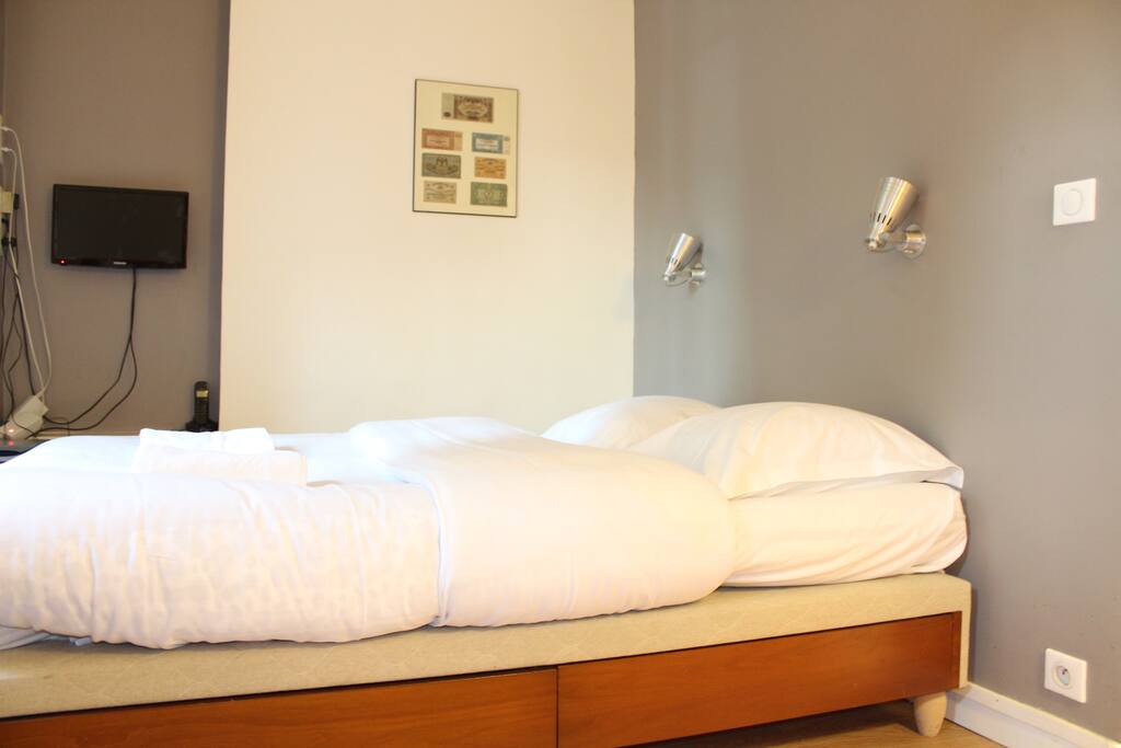 Bed