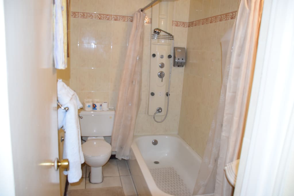 bath room