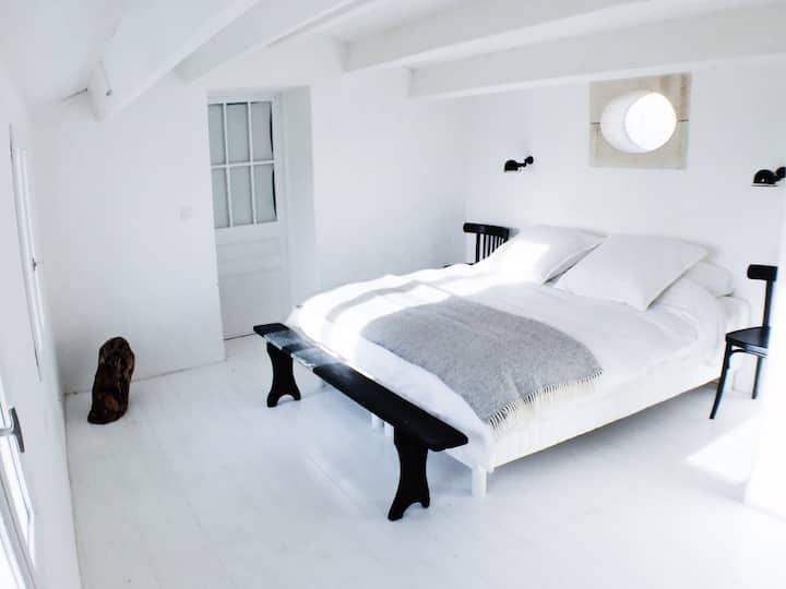 The White Room.