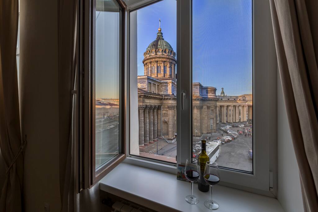 3room Apartment in Centre with View Apartments for Rent in Sankt