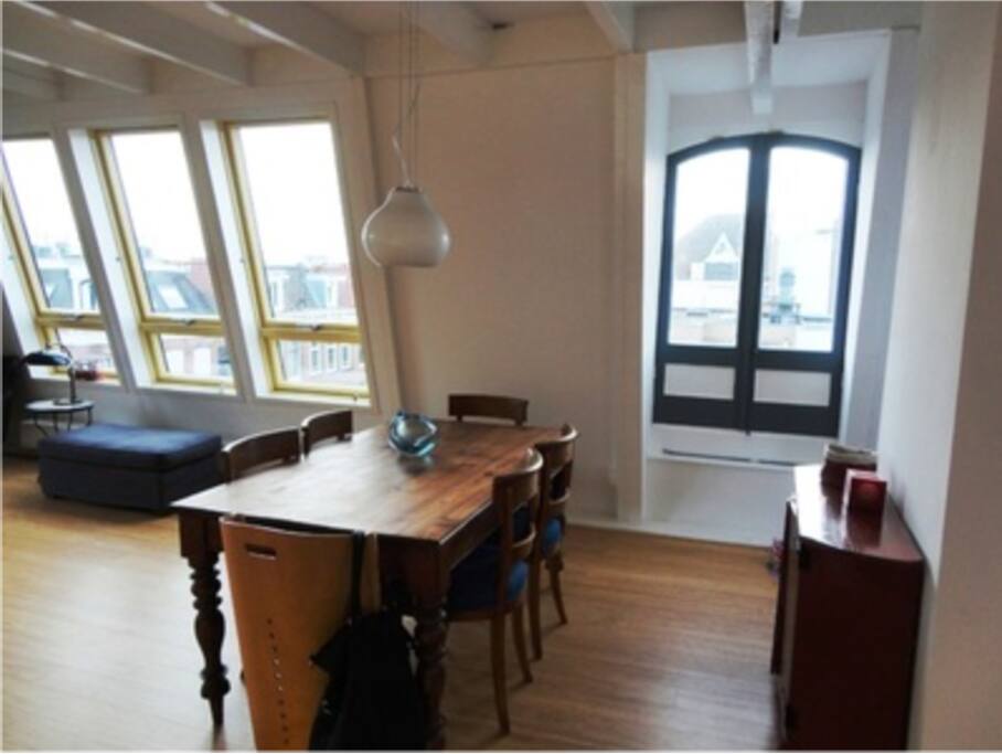 Main living room