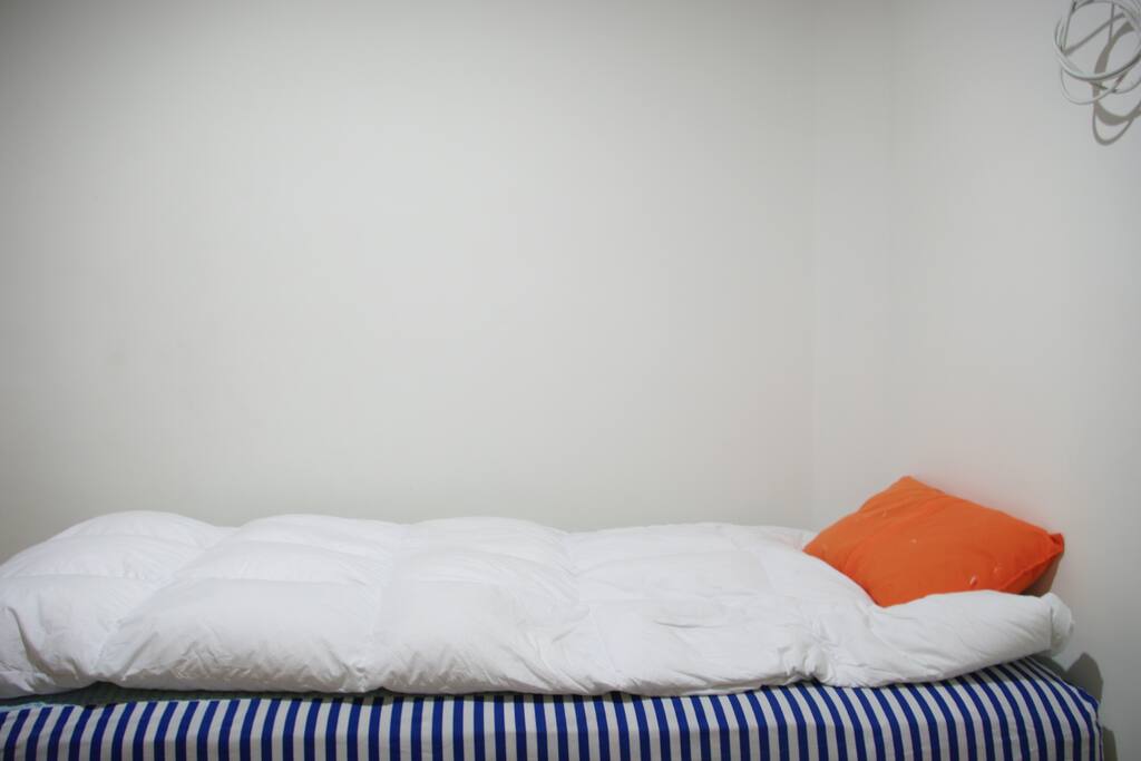 feather blanket