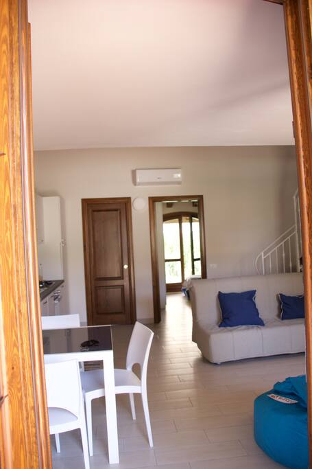 Ingresso - Entrance