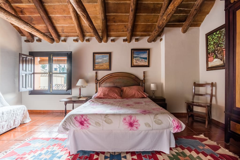 Otra imagen del mismo dormitorio nº1
