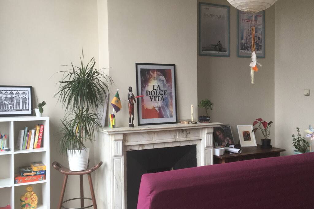 living room