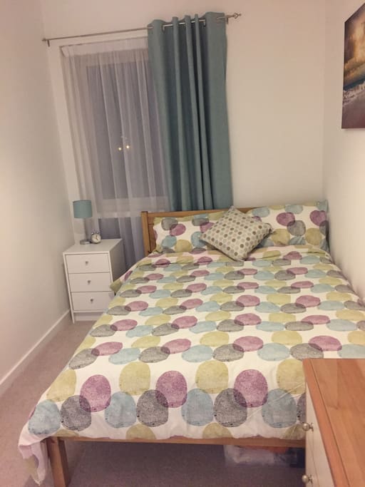 Standard Double Bed