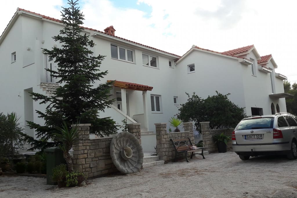 house