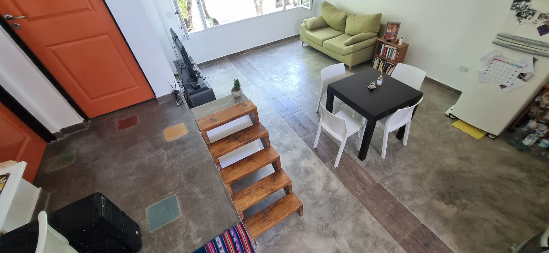 Apartamento com 2 quartos em PH em Villa Devoto